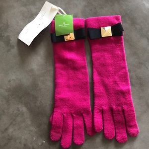 ❤️ 2/$60 Bundle ❤️ Kate Spade Tech Gloves NWT